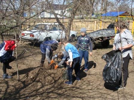 Трудовое воспитание и профессиональное самоопределение..